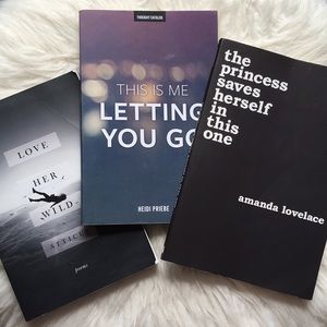Poetry book bundle